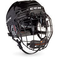 CCM Tacks 910 Combo SR, Black, Senior, size S, 52-57cm - Hockey Helmet
