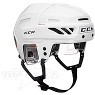 CCM Fitlite 3DS SR, White, Senior - Hockey Helmet