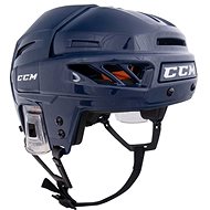 CCM 50 SR, Dark Blue, Senior - Hockey Helmet