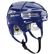 Bauer Re-Akt 100 YTH, Dark Blue, Children's, 49-54cm - Hockey Helmet