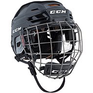 CCM Tacks 710 Combo SR, Red, Senior, size M, 55-59cm - Hockey Helmet