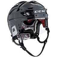 CCM Fitlite SR, Black, Senior, size S, 50-56cm - Hockey Helmet