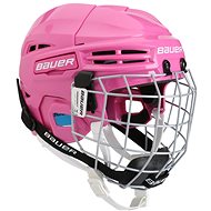Bauer Prodigy Combo YTH, Oink, Children's, 48-53cm - Hockey Helmet