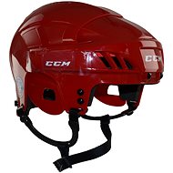 CCM 50 SR, Red, Senior, size M, 55-59cm - Hockey Helmet