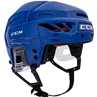 CCM Fitlite 90 SR, Blue, Senior - Hockey Helmet