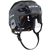 CCM Tacks 310 SR, Black, Senior, size M, 55-59cm - Hockey Helmet