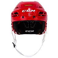 CCM Tacks 310 SR, red, Senior, size 3.5 mm L, 57-62cm - Hockey Helmet