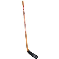 ACRA Hockey stick 107 cm, laminate, right - orange - Hockey Stick