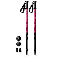 Campfree Trekker, pink - Trekking Poles