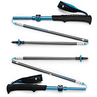 Black Diamond DISTANCE CARBON FLZ Desert Sky 110 cm - Trekking Poles