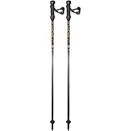 La Sportiva Trail Speed Carbon Poles Black - Trekking Poles