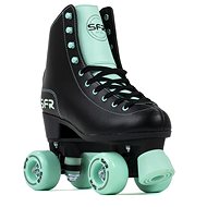 Rio SFR - Figure Black/Mint trekking skates - Roller Skates
