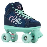 Rio - Roller Lumina Navy/Green - trekking skates Size (skates): 40.5 - Roller Skates