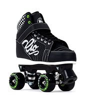 Rio Roller - Mayhem V2 Black - trekking skates - Roller Skates