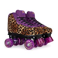 Rookie - Rollerskates Harmony - Leopard - trekking skates - Roller Skates