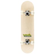 Voltage - Graffiti Logo 7,5" Natural - skateboard - Skateboard