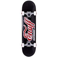 Enuff - Classic Logo Black 7,75" / 7,25" - Skateboard