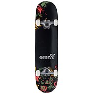 Enuff - Floral - 7,75" Orange - skateboard - Skateboard