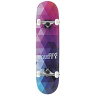 Enuff - Geometric - 8" Purple - skateboard - Skateboard