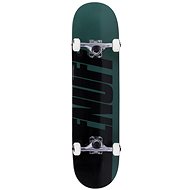 Enuff - Half Stain Green 8" - skateboard - Skateboard