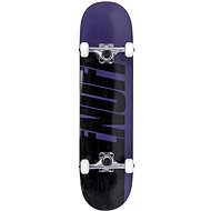 Enuff - Half Stain Purple 8" - skateboard - Skateboard