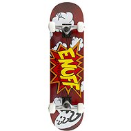 Enuff - Pow Completes 7,75" - Red skateboard - Skateboard