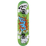 Enuff - Pow V2 - 7,25" - Green skateboard - Skateboard