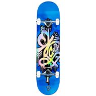 Enuff - Skateboard Hologram Blue 8" - skateboard - Skateboard
