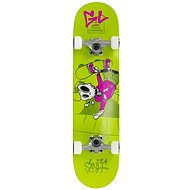 Enuff - Skully Green 7,75" / 7,25" - Skateboard