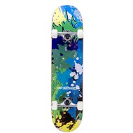 Enuff - Splat - 7,75" - Green/Blue skateboard - Skateboard