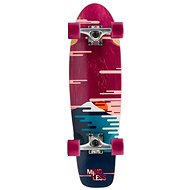 Mindless - Sunset Cruiser 28" Burgundy - Longboard