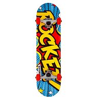 Rocket skateboards Rocket - Popart Mini 7.5" - skateboard - Skateboard