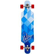 Voltage - Cubism DT V2 39" Blue longboard - Longboard