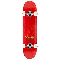 Voltage - Graffiti Logo 7,5" Red - skateboard - Skateboard