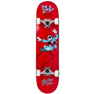 Enuff - Skully Red 7,75" / 7,25" - Skateboard