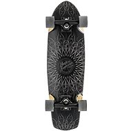 Mindless - Mandala 28" Black - Longboard