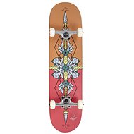 Enuff - Flash Red/Orange 8" - skateboard - Skateboard