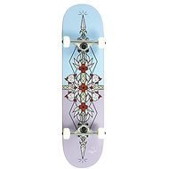 Enuff - Flash Purple/Blue 8" - skateboard - Skateboard