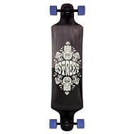 D-Street - Drop Down Tripout Grey 40" - longboard - Longboard