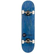 Enuff - Logo Stain - 8" - Blue skateboard - Skateboard