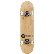 Enuff - Logo Stain - 8" - Natural skateboard - Skateboard