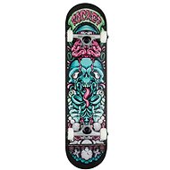 Rocket Skateboards Rocket - Bones Pile-up Black - 7.75" - skateboard - Skateboard