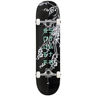 Enuff - Cherry Blossom Black/Black 8" - Skateboard - Skateboard