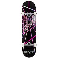 Enuff - Futurism Black 8" - skateboard - Skateboard