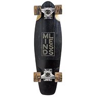 Mindless - Daily V3 24" Black - Longboard