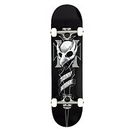 Birdhouse - Stage 1 Crest Black 8" - skateboard - Skateboard