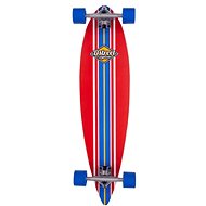 D-Street - Pintail Ocean 35" - Red - longboard - Longboard