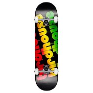 Birdhouse - Stage 1 Triple Stack Rasta 8" - skateboard - Skateboard
