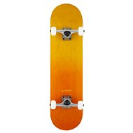 Rocket Skateboards Rocket - Double Dipped Orange - 8" - skateboard - Skateboard