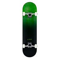 Rocket Skateboards Rocket - Double Dipped Black - 8" - skateboard - Skateboard